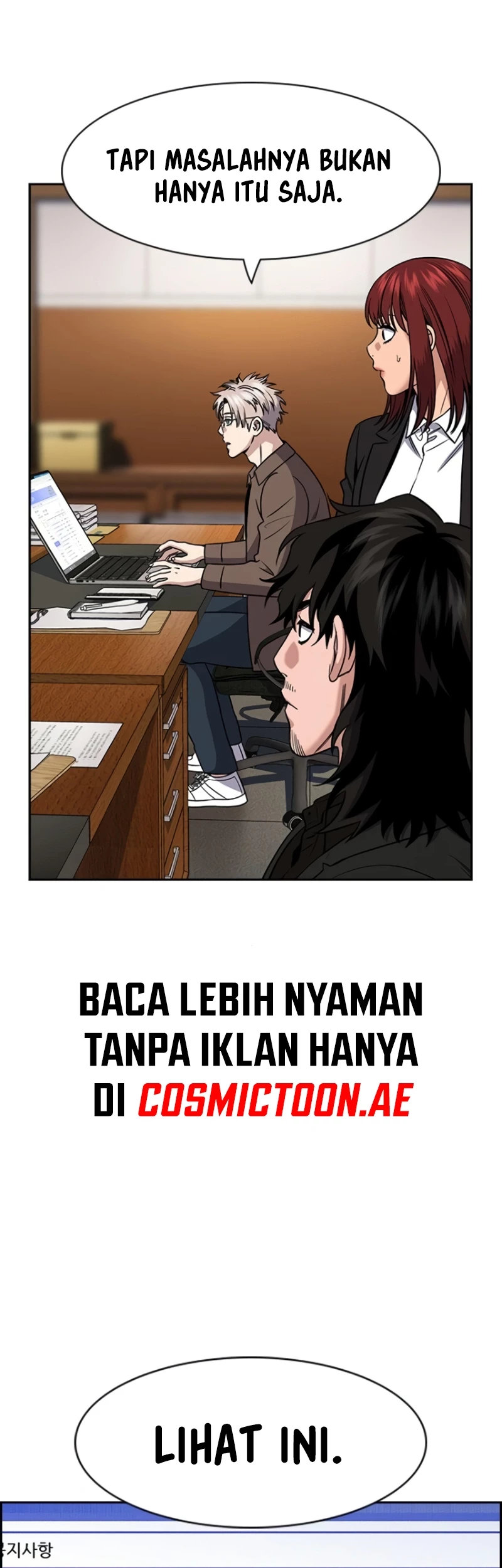 True Education Chapter 187 Gambar 23