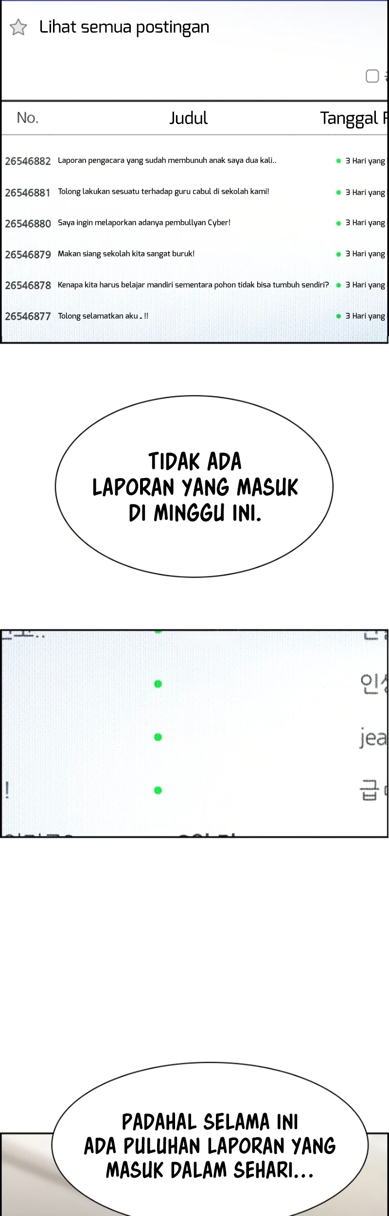 True Education Chapter 187 Gambar 24