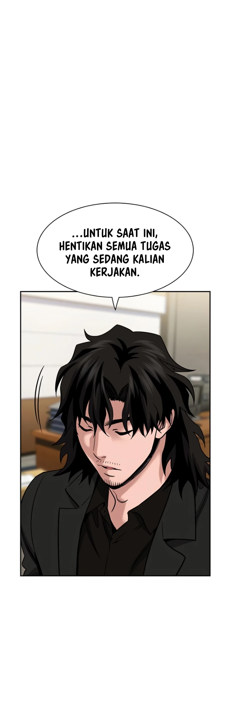 True Education Chapter 187 Gambar 29
