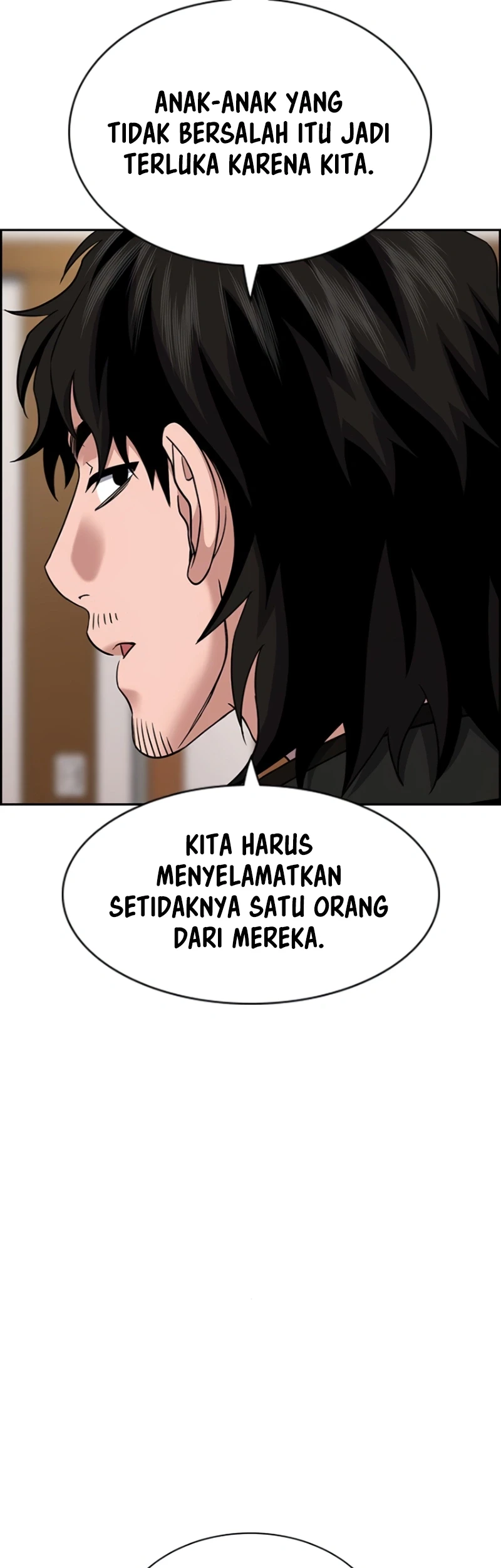 True Education Chapter 187 Gambar 32