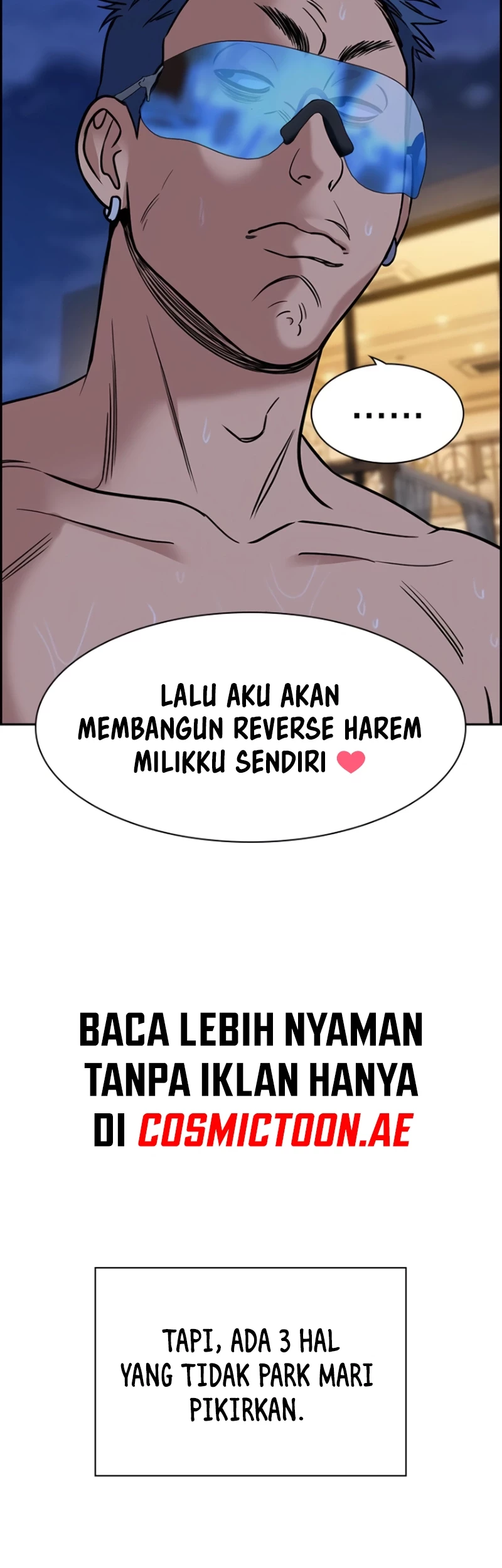True Education Chapter 187 Gambar 39