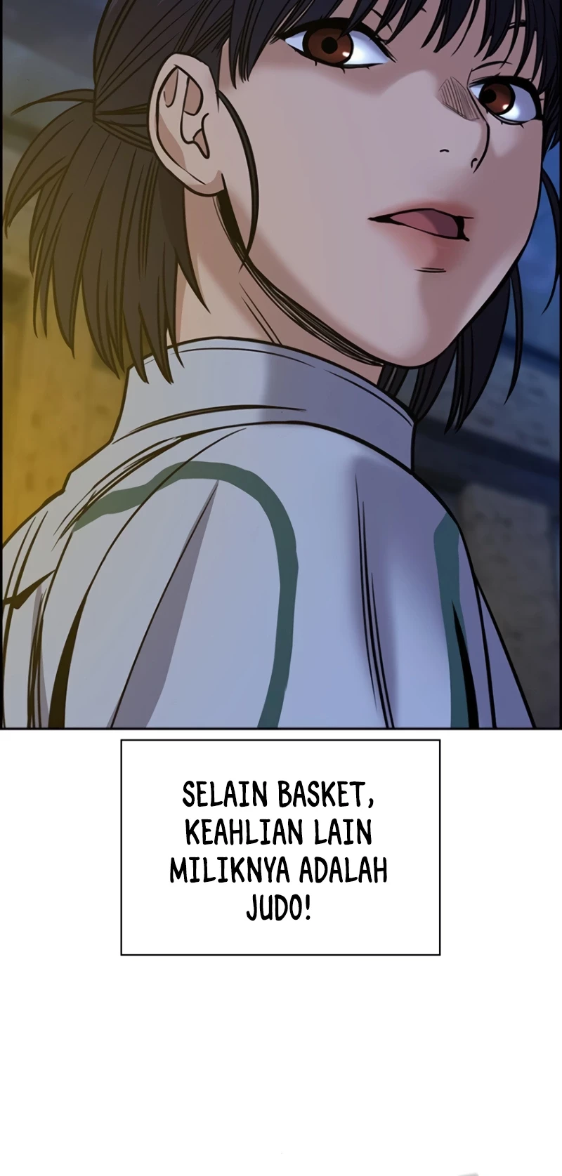 True Education Chapter 187 Gambar 43