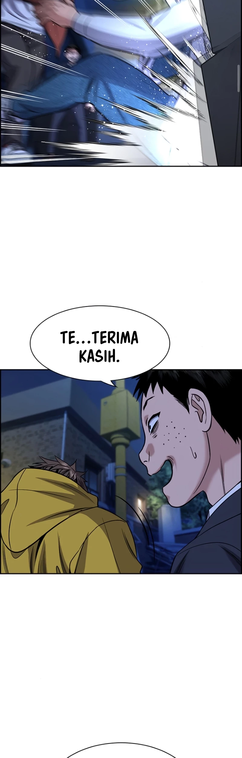 True Education Chapter 187 Gambar 45