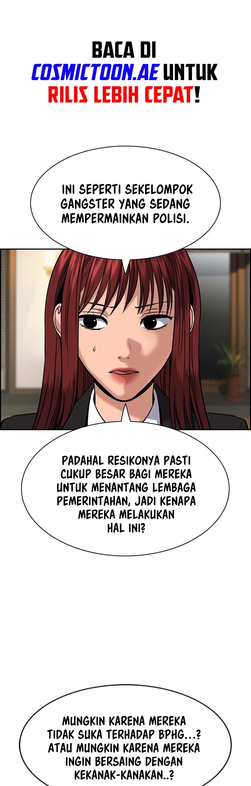 True Education Chapter 186 Gambar 4