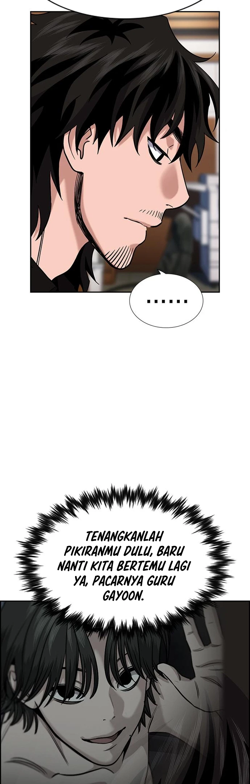 True Education Chapter 186 Gambar 5