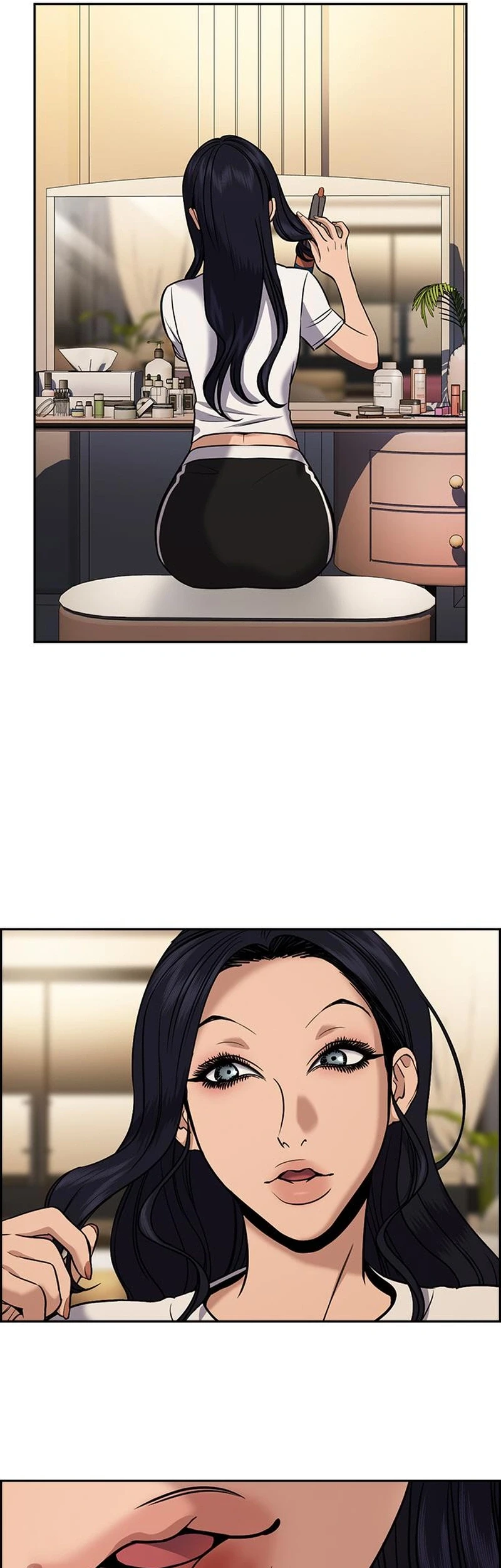 True Education Chapter 186 Gambar 8