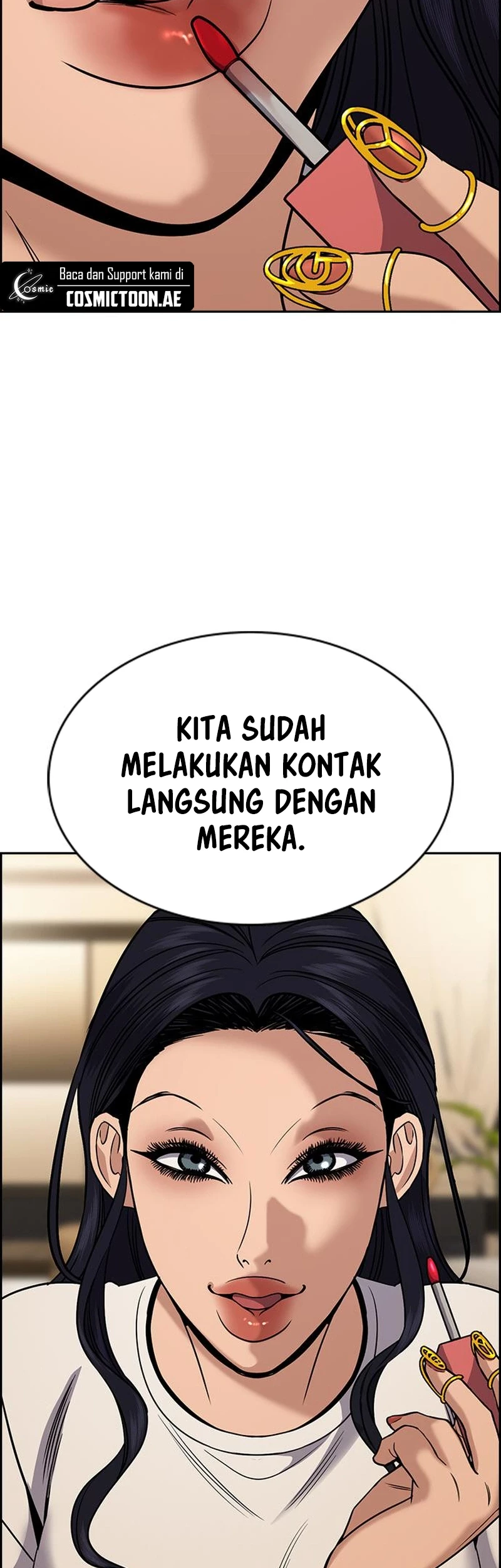 True Education Chapter 186 Gambar 9