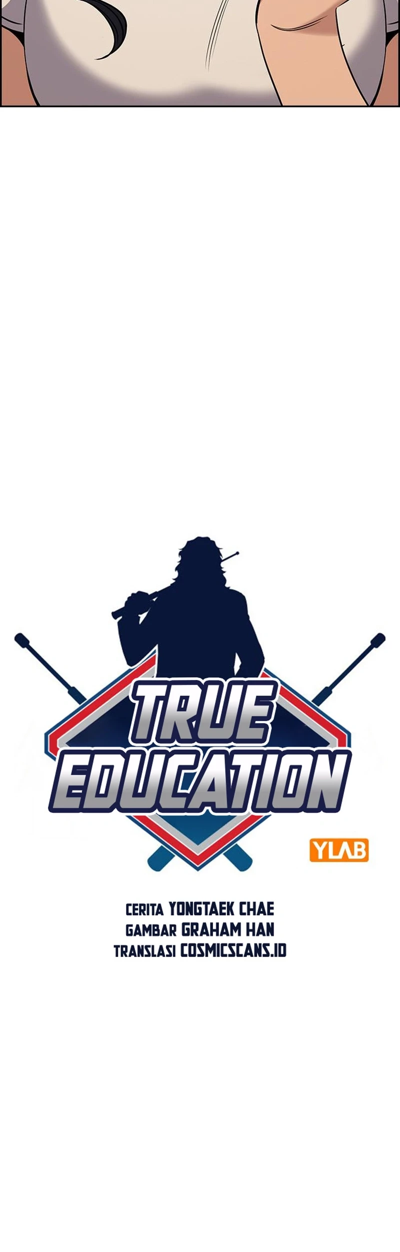 True Education Chapter 186 Gambar 10