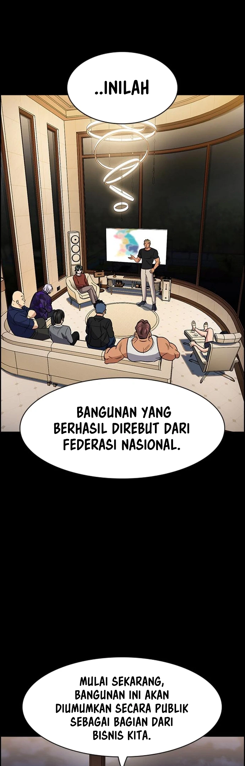 True Education Chapter 186 Gambar 12