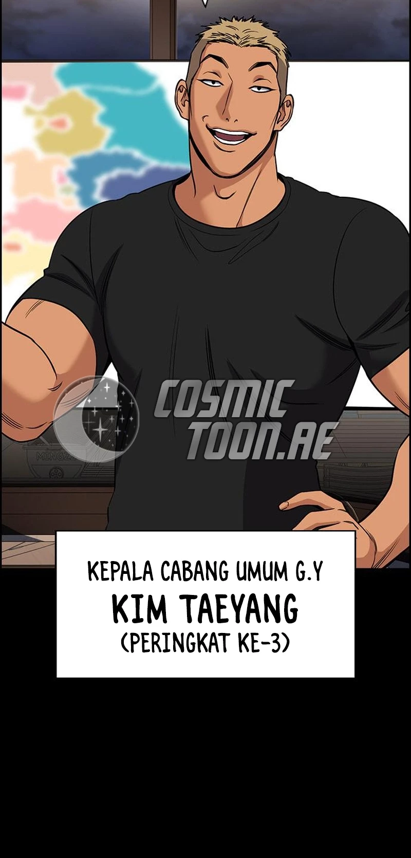 True Education Chapter 186 Gambar 13