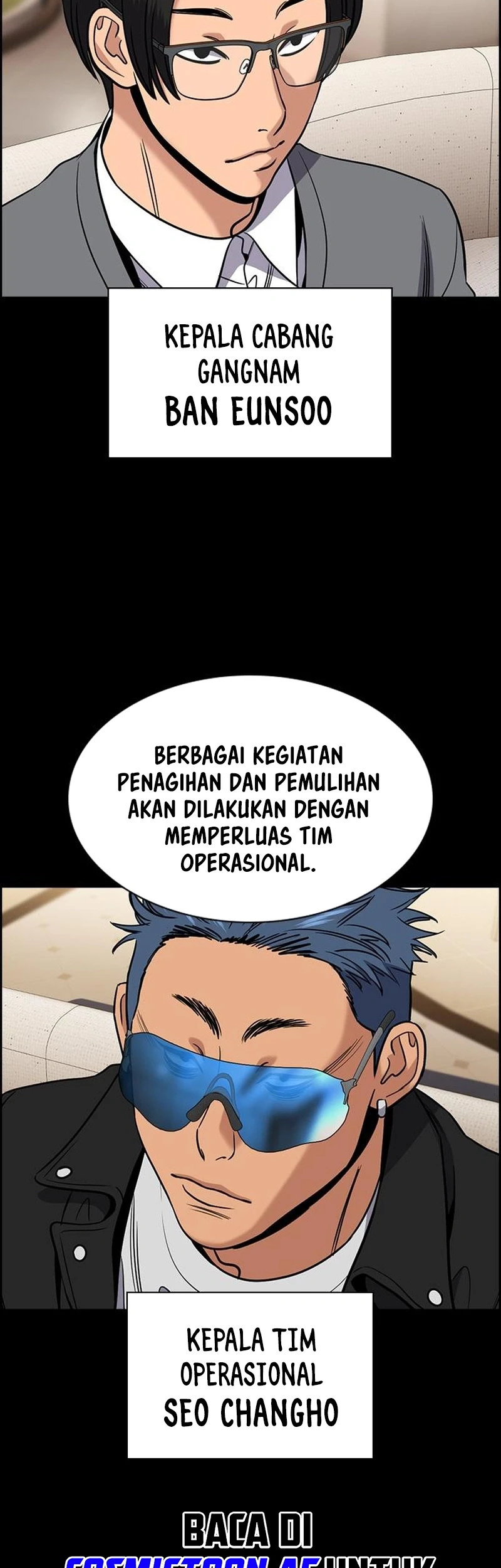 True Education Chapter 186 Gambar 16
