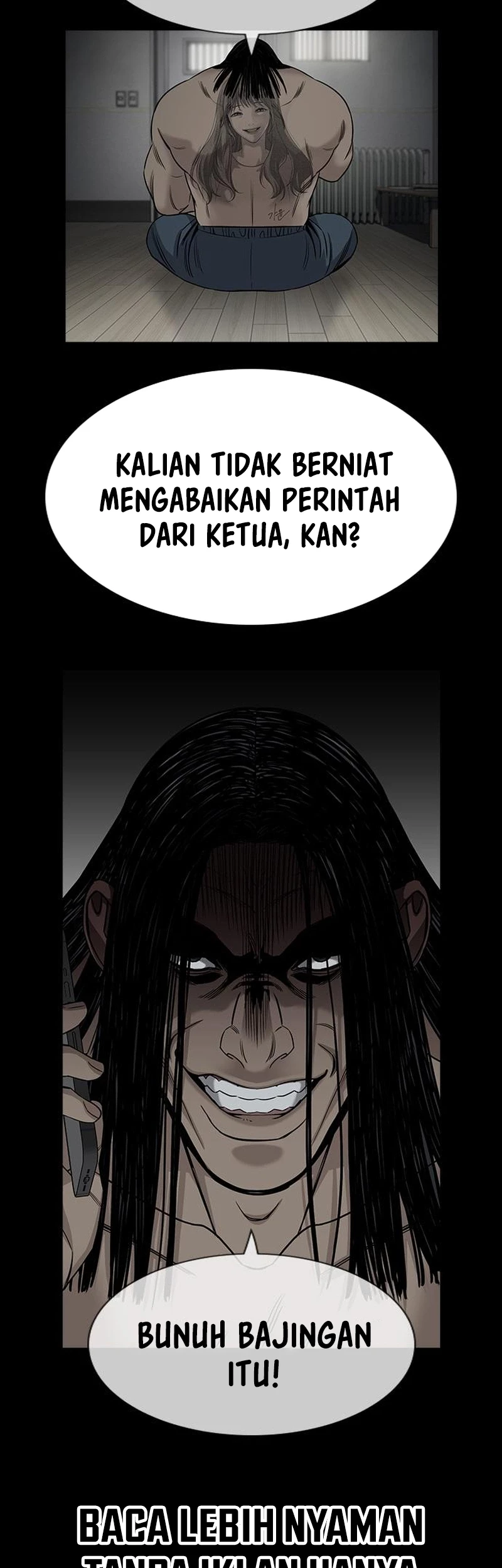 True Education Chapter 186 Gambar 21