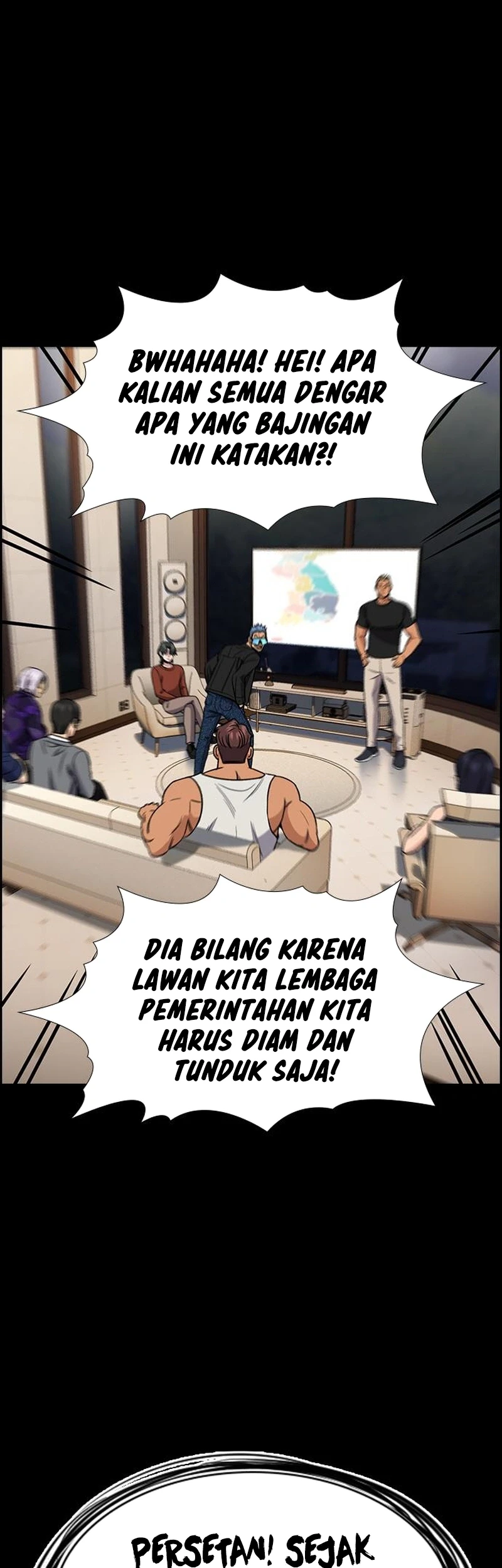 True Education Chapter 186 Gambar 26