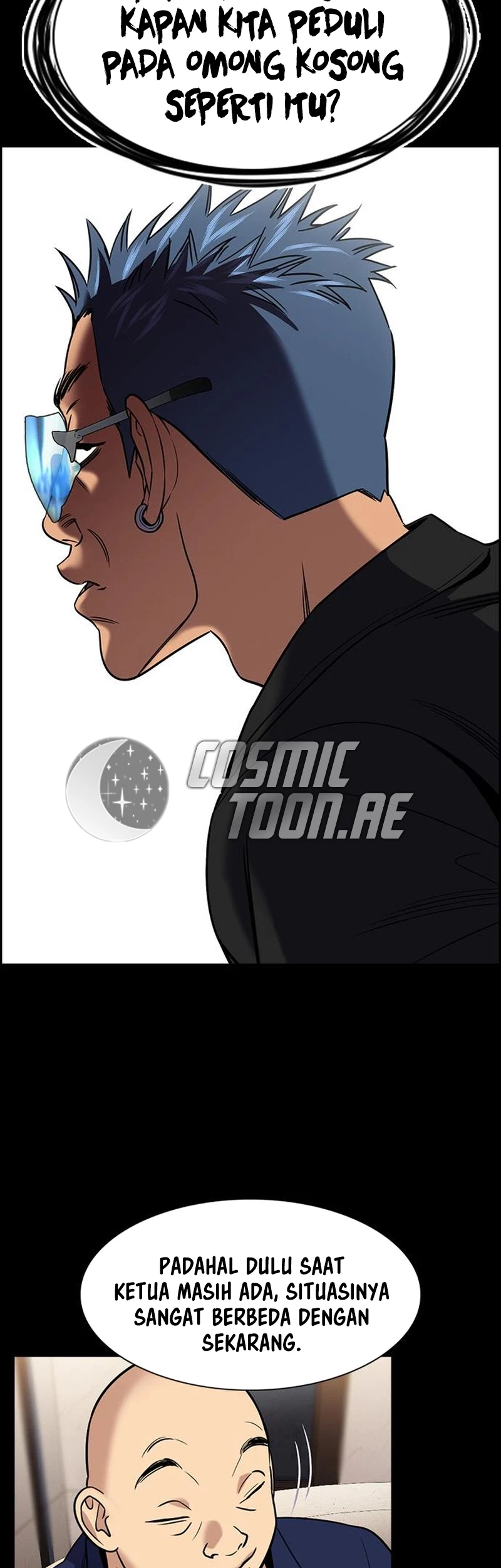 True Education Chapter 186 Gambar 27