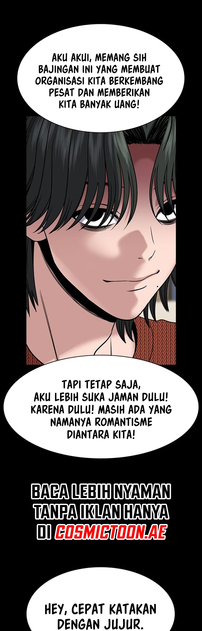 True Education Chapter 186 Gambar 30