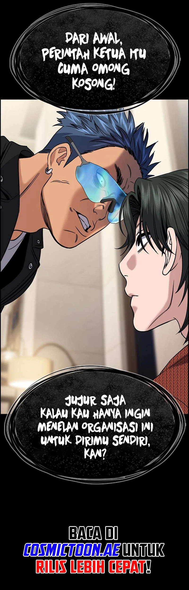 True Education Chapter 186 Gambar 32