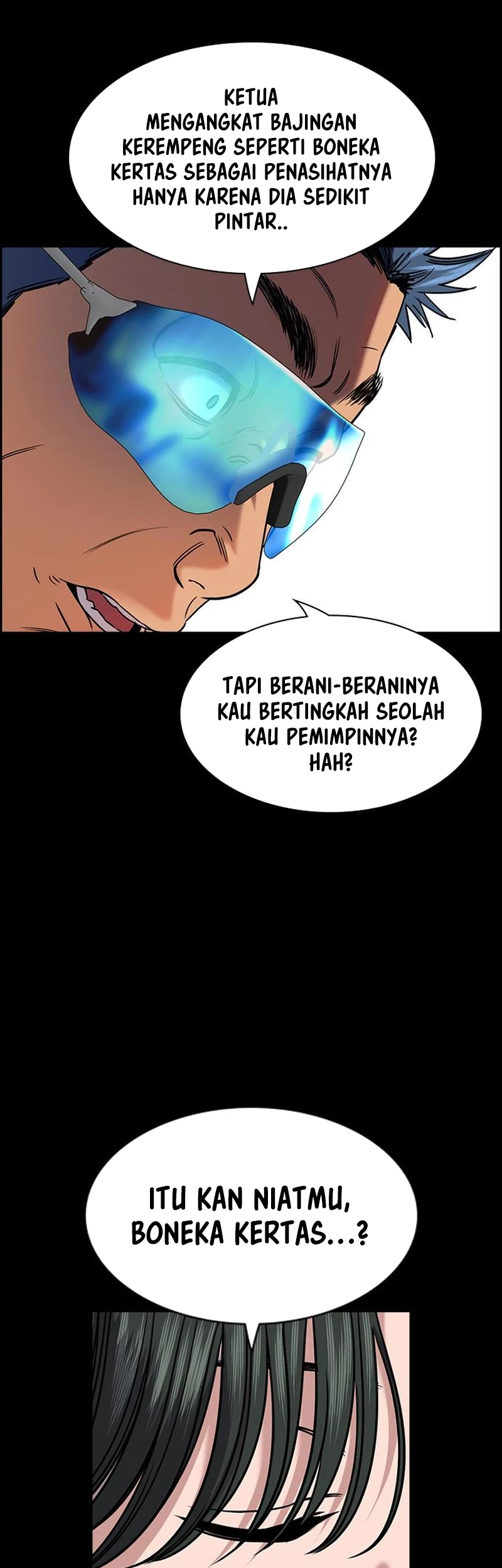 True Education Chapter 186 Gambar 33