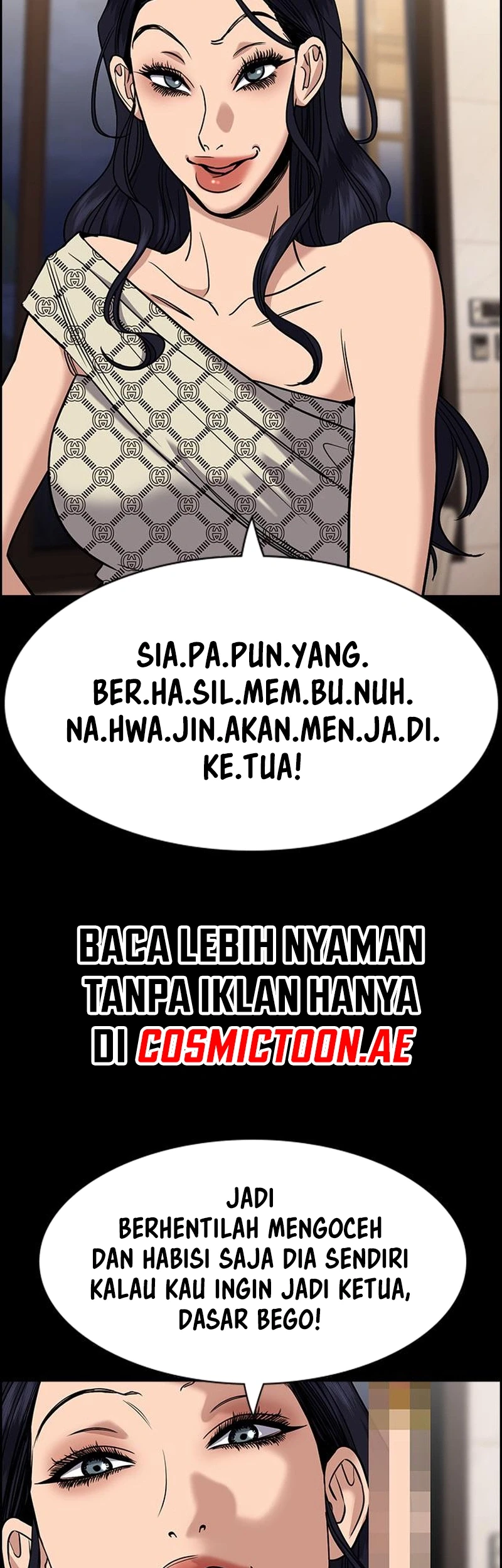 True Education Chapter 186 Gambar 36