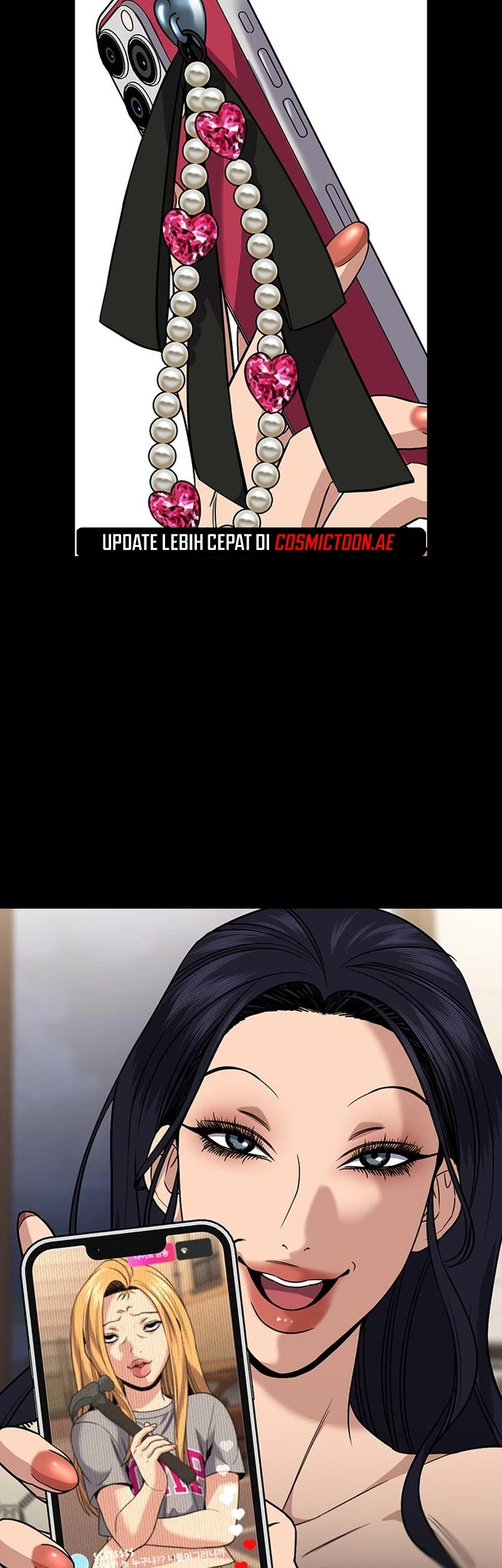 True Education Chapter 186 Gambar 39