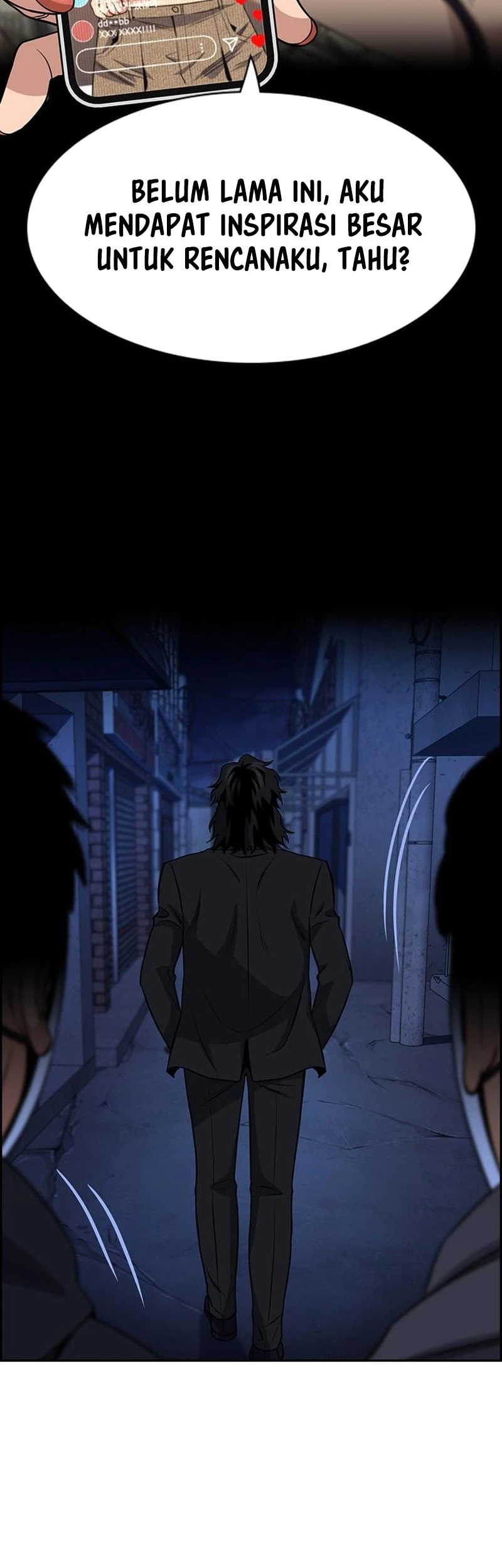 True Education Chapter 186 Gambar 40