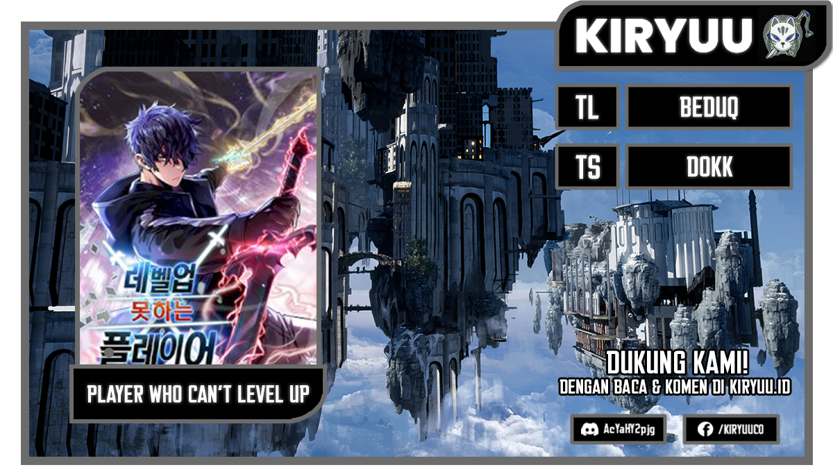 Komik Player Who Can’t Level Up Chapter 119 gambar nomor 1