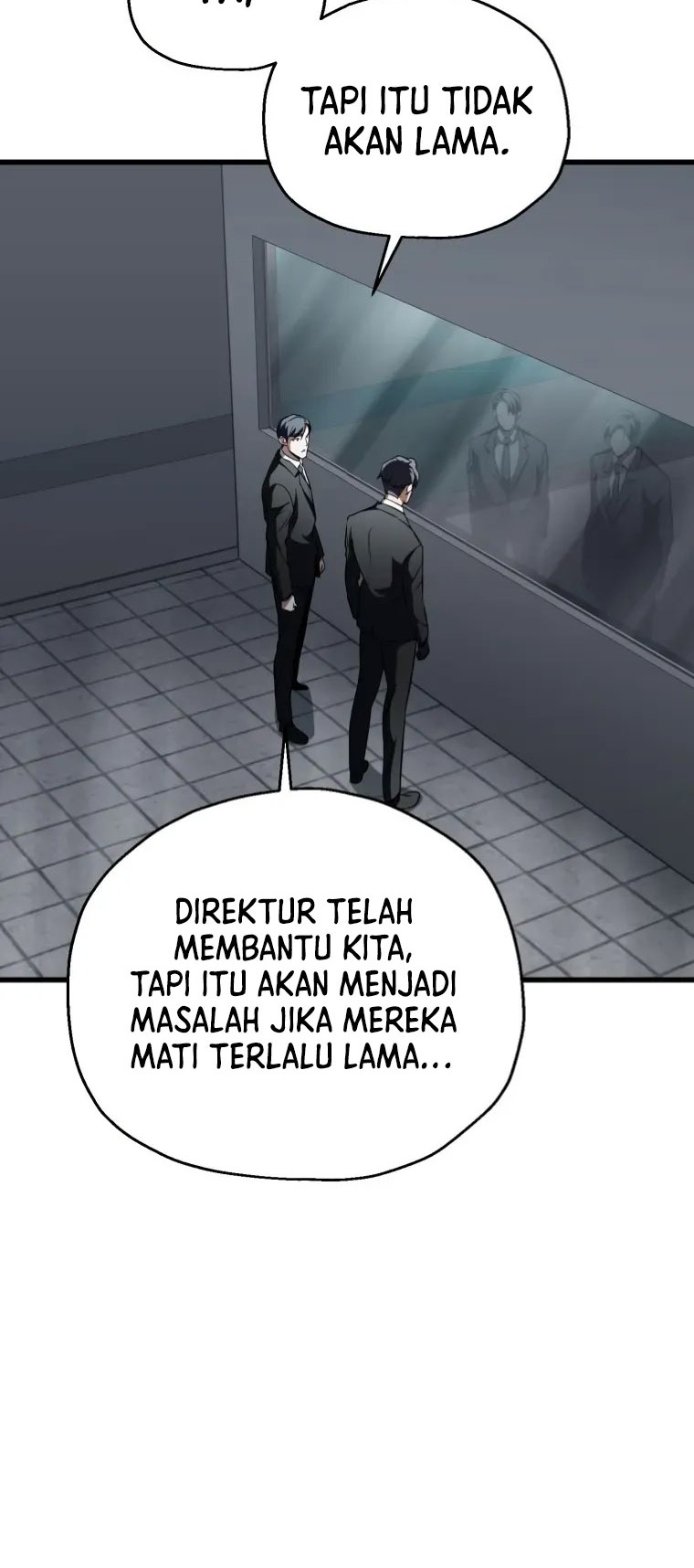 Player Who Can’t Level Up Chapter 119 Gambar 38