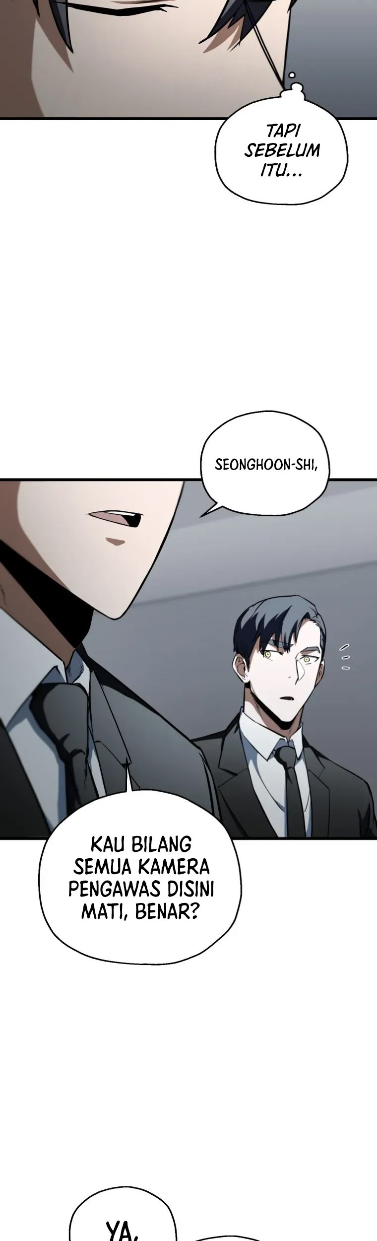 Player Who Can’t Level Up Chapter 119 Gambar 37