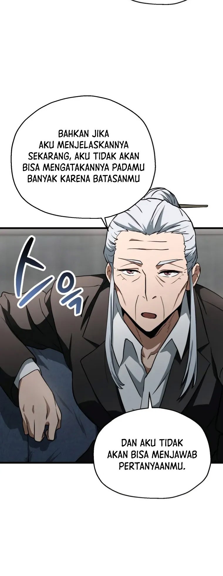 Player Who Can’t Level Up Chapter 119 Gambar 10