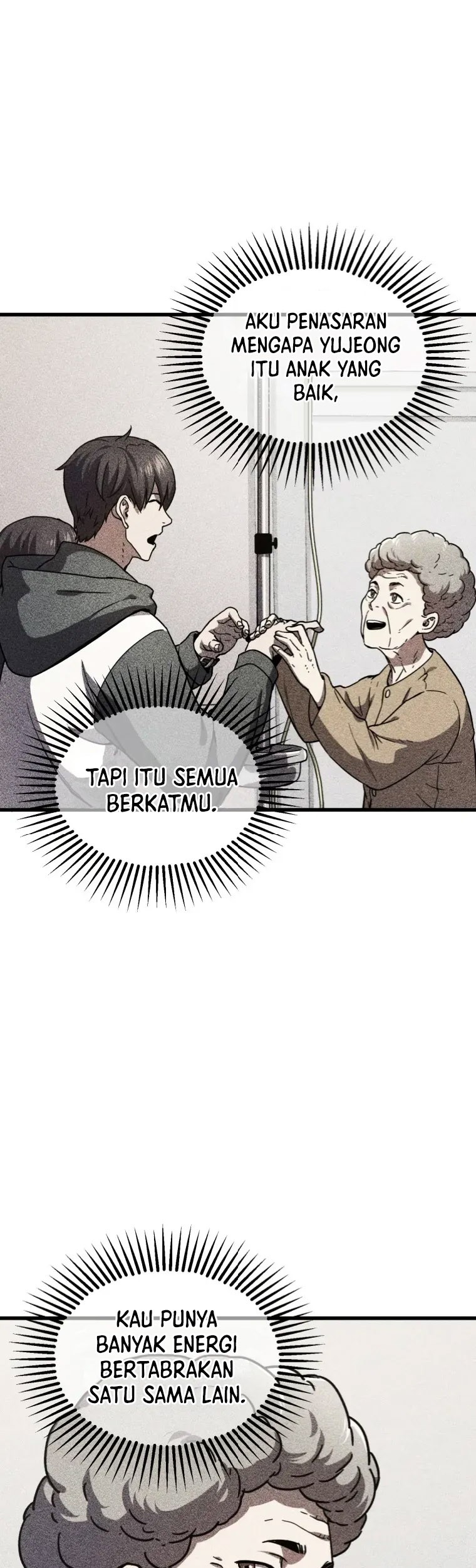 Player Who Can’t Level Up Chapter 119 Gambar 15