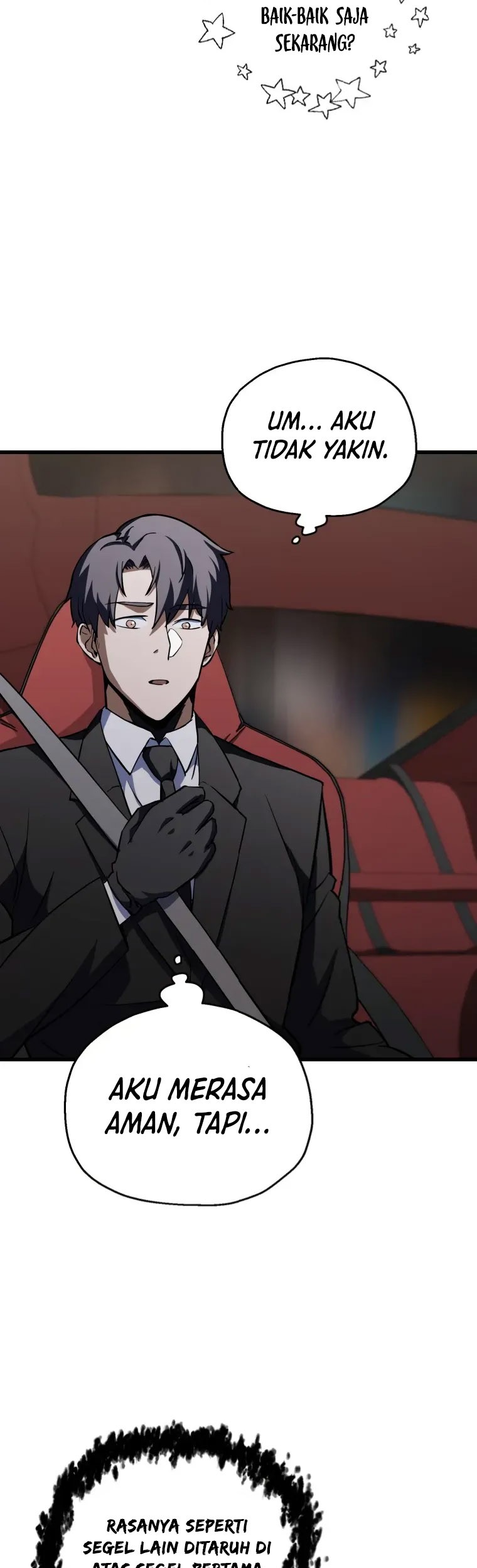 Player Who Can’t Level Up Chapter 119 Gambar 21