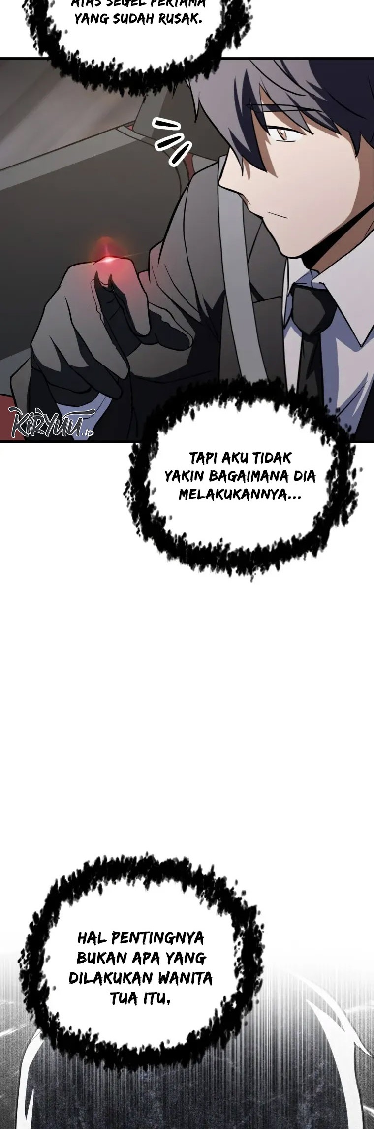 Player Who Can’t Level Up Chapter 119 Gambar 22
