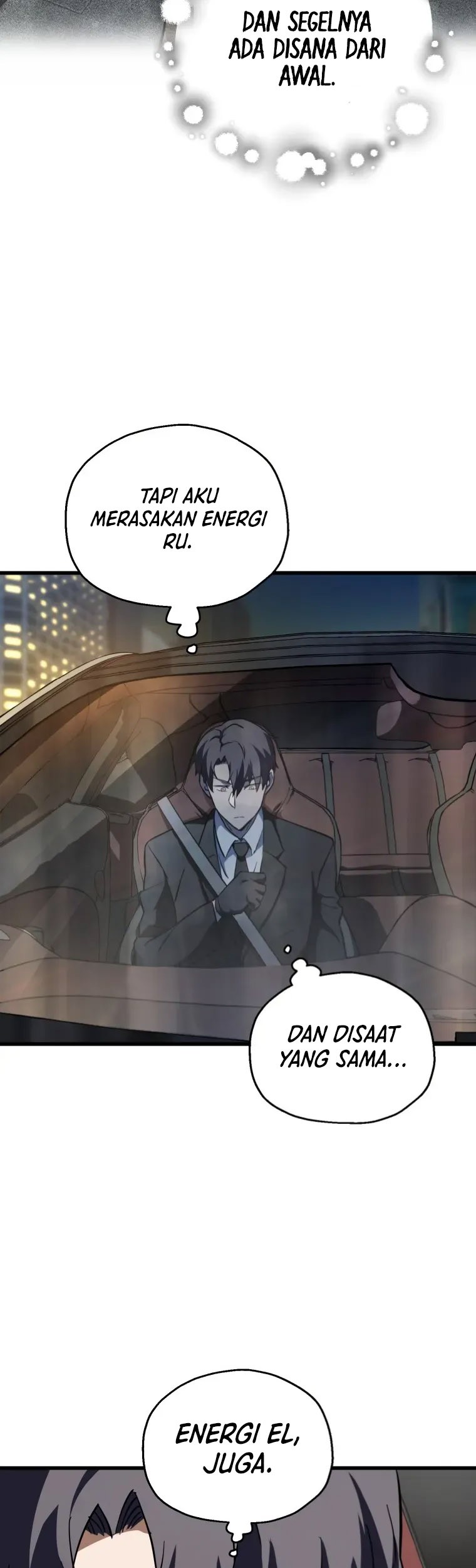 Player Who Can’t Level Up Chapter 119 Gambar 25