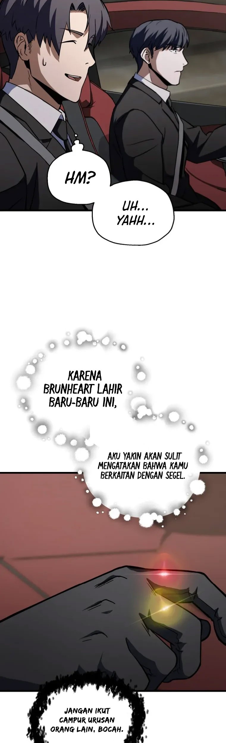 Player Who Can’t Level Up Chapter 119 Gambar 28