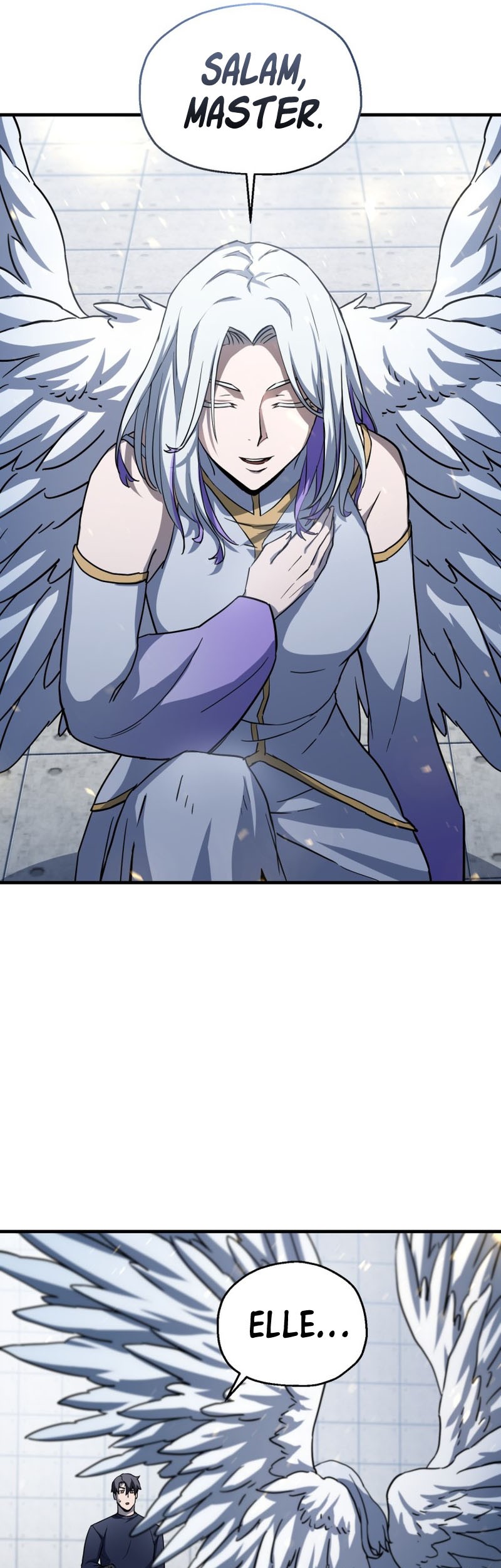 Player Who Can’t Level Up Chapter 113 Gambar 38