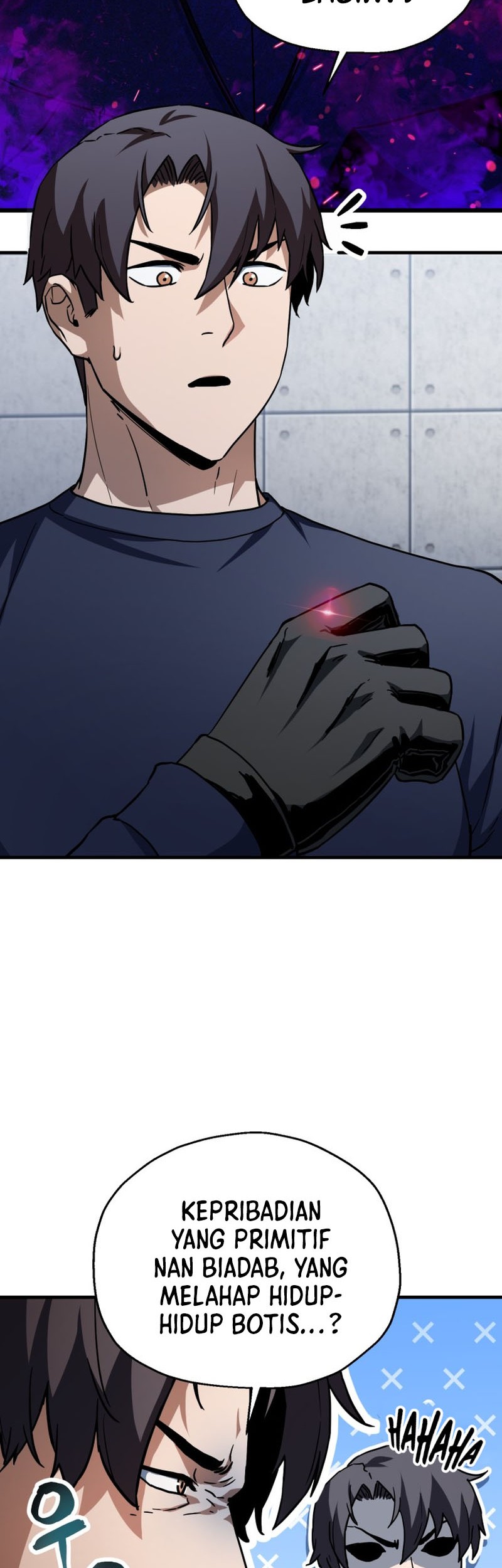 Player Who Can’t Level Up Chapter 113 Gambar 3