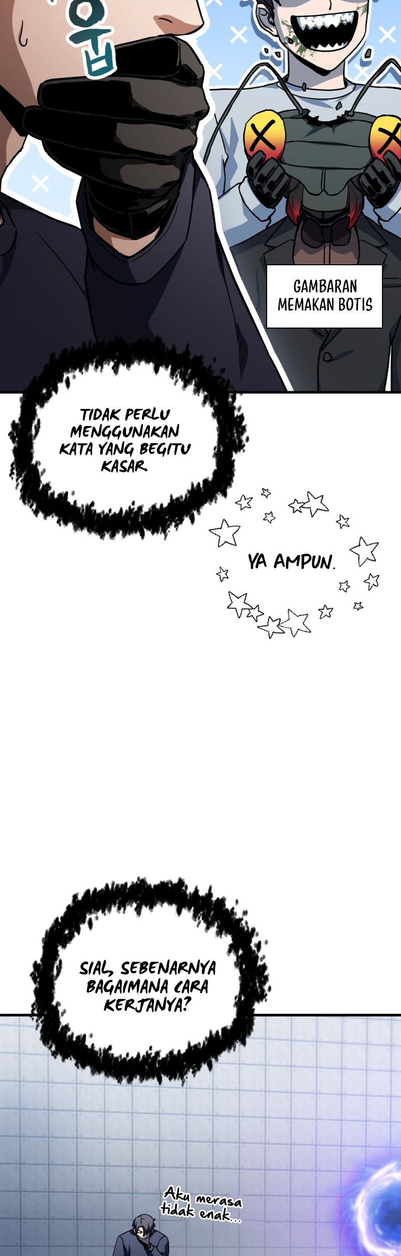 Player Who Can’t Level Up Chapter 113 Gambar 4