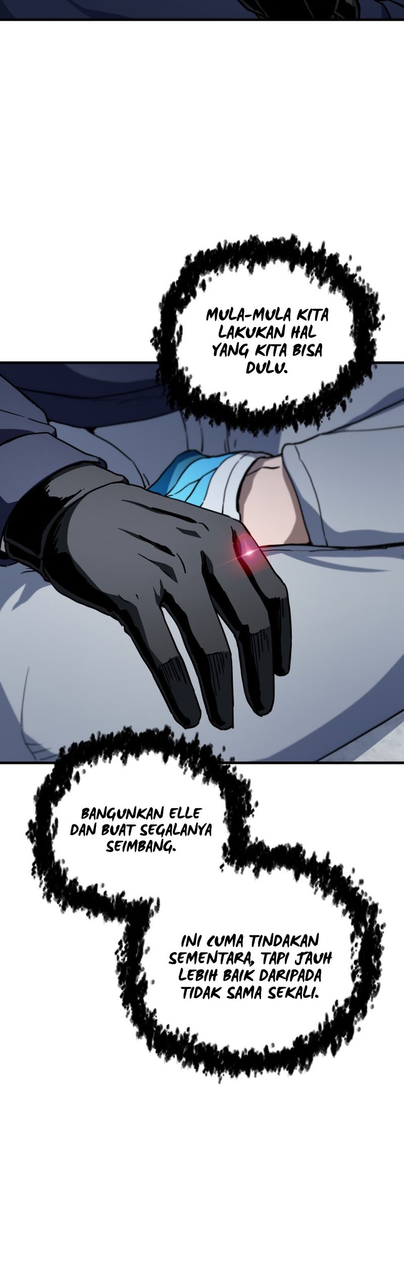 Player Who Can’t Level Up Chapter 113 Gambar 7