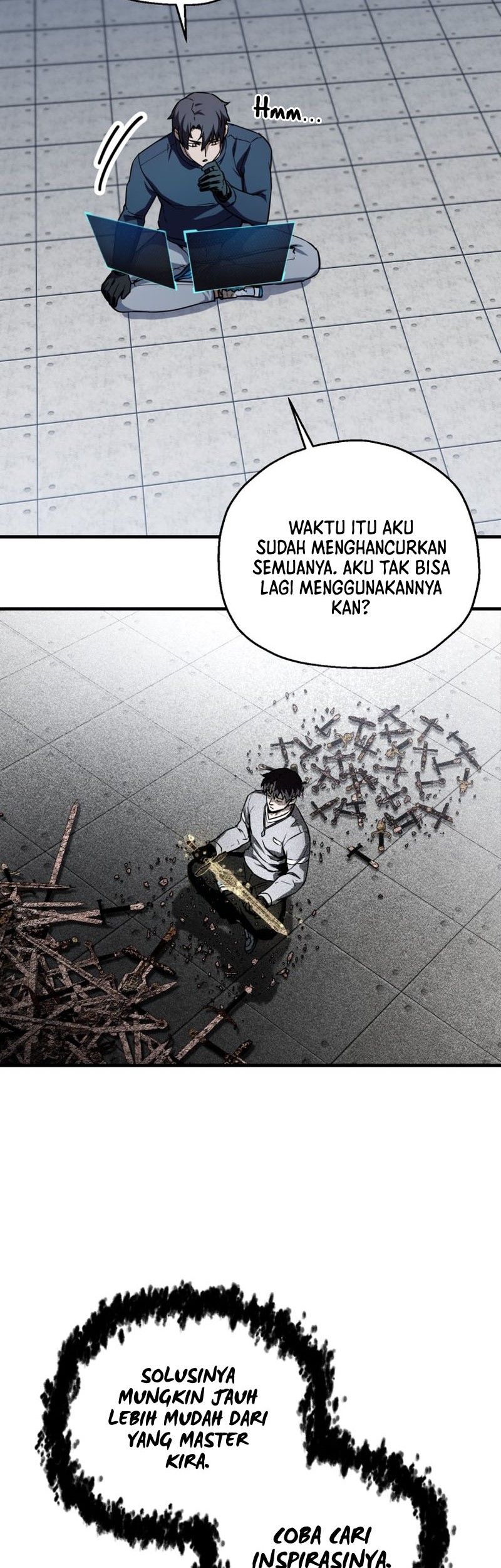 Player Who Can’t Level Up Chapter 113 Gambar 15