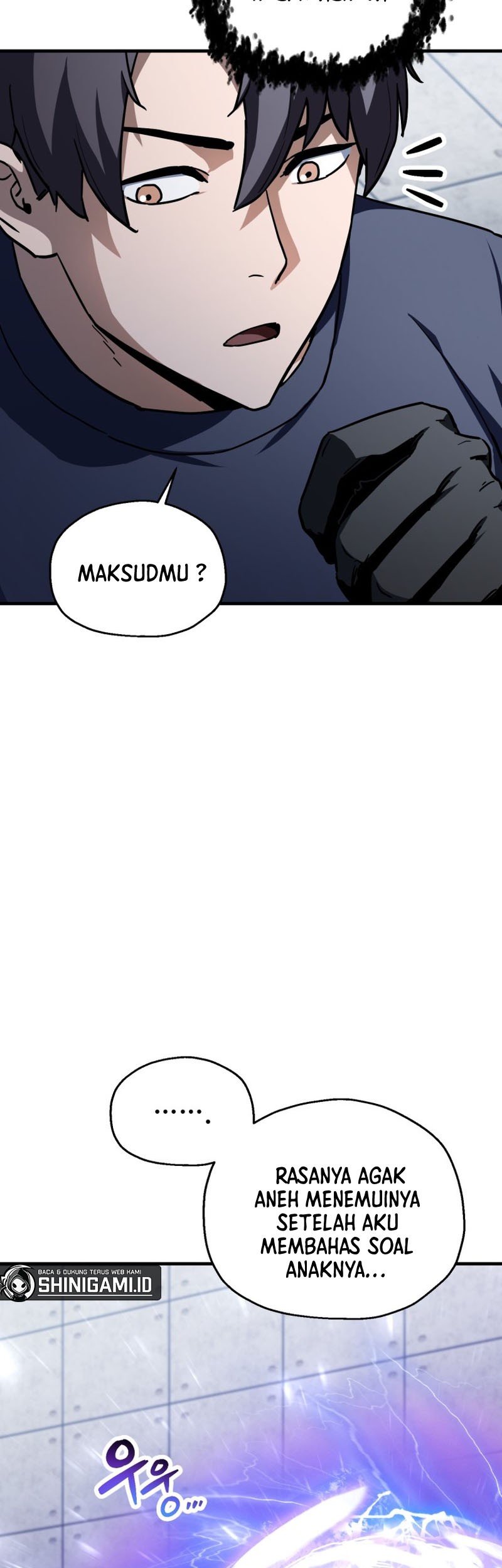 Player Who Can’t Level Up Chapter 113 Gambar 16