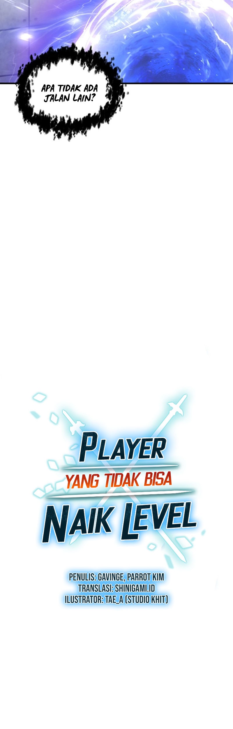 Player Who Can’t Level Up Chapter 113 Gambar 17