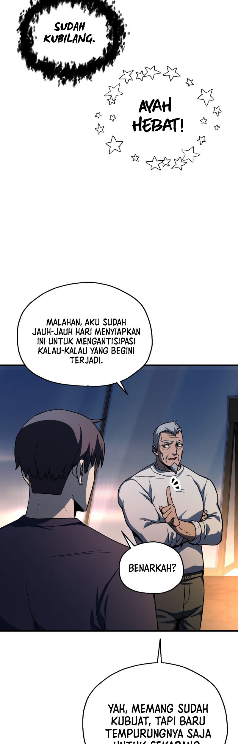 Player Who Can’t Level Up Chapter 113 Gambar 20