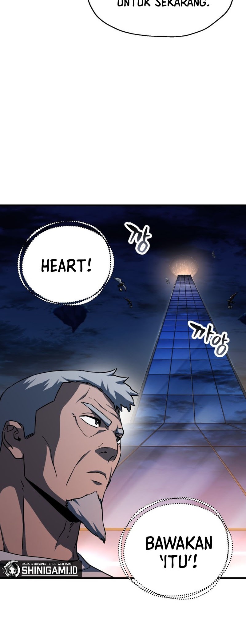 Player Who Can’t Level Up Chapter 113 Gambar 21