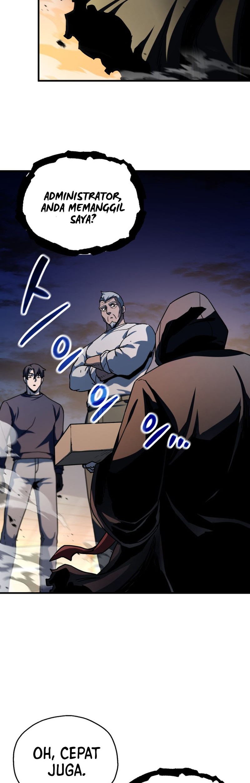 Player Who Can’t Level Up Chapter 113 Gambar 23