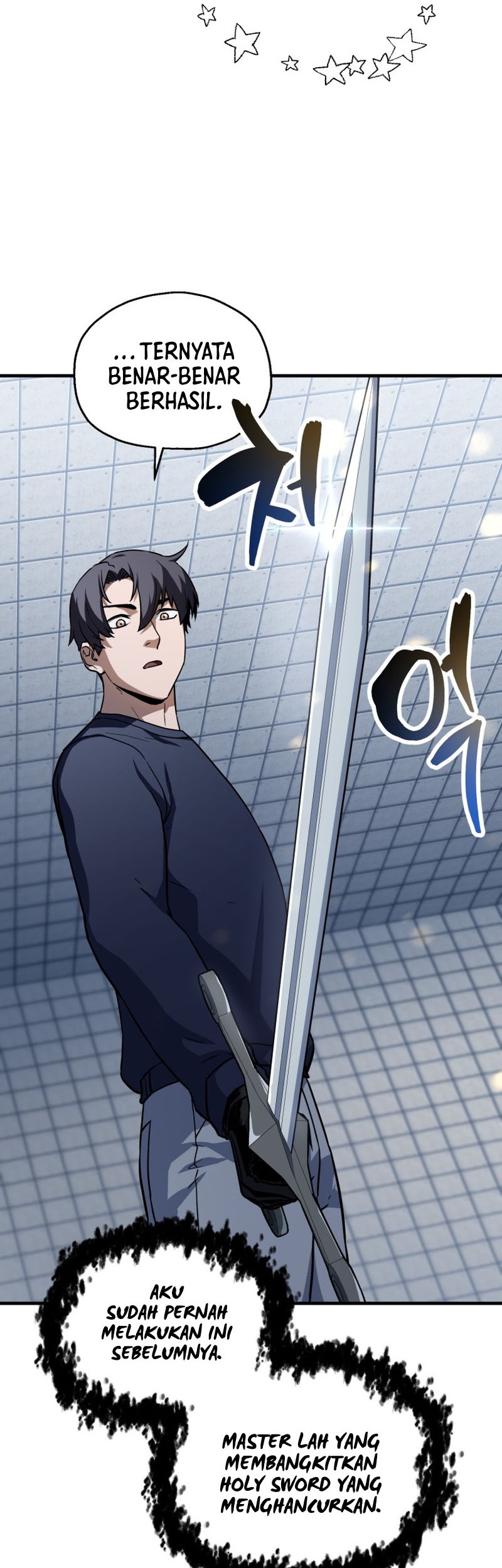 Player Who Can’t Level Up Chapter 113 Gambar 27