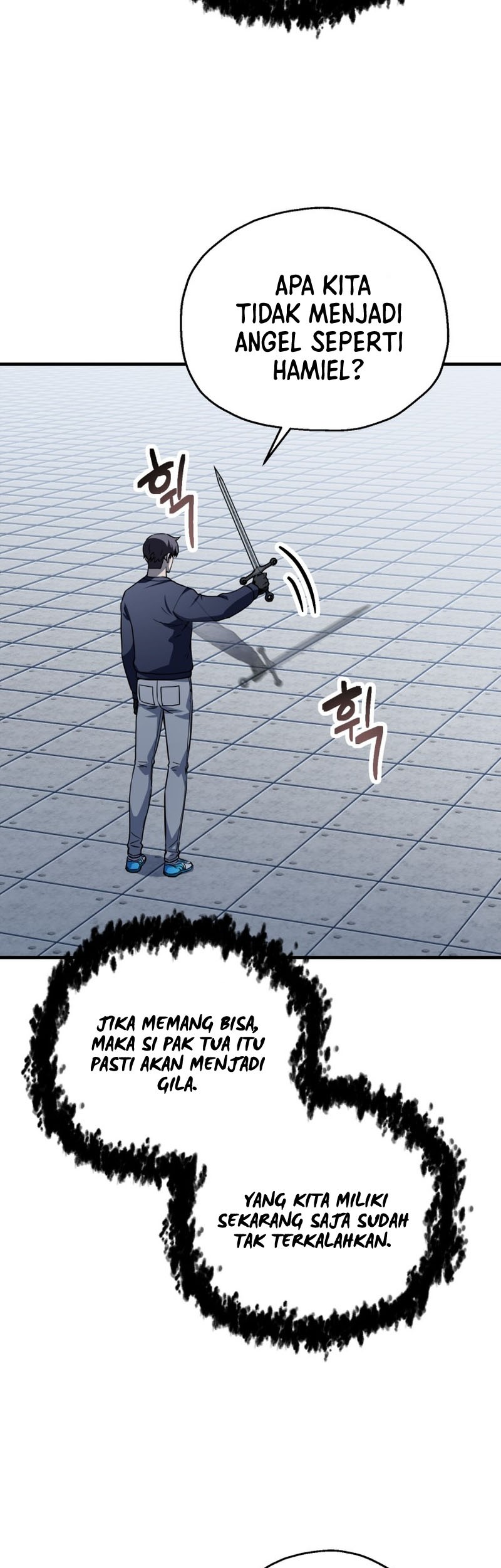 Player Who Can’t Level Up Chapter 113 Gambar 28