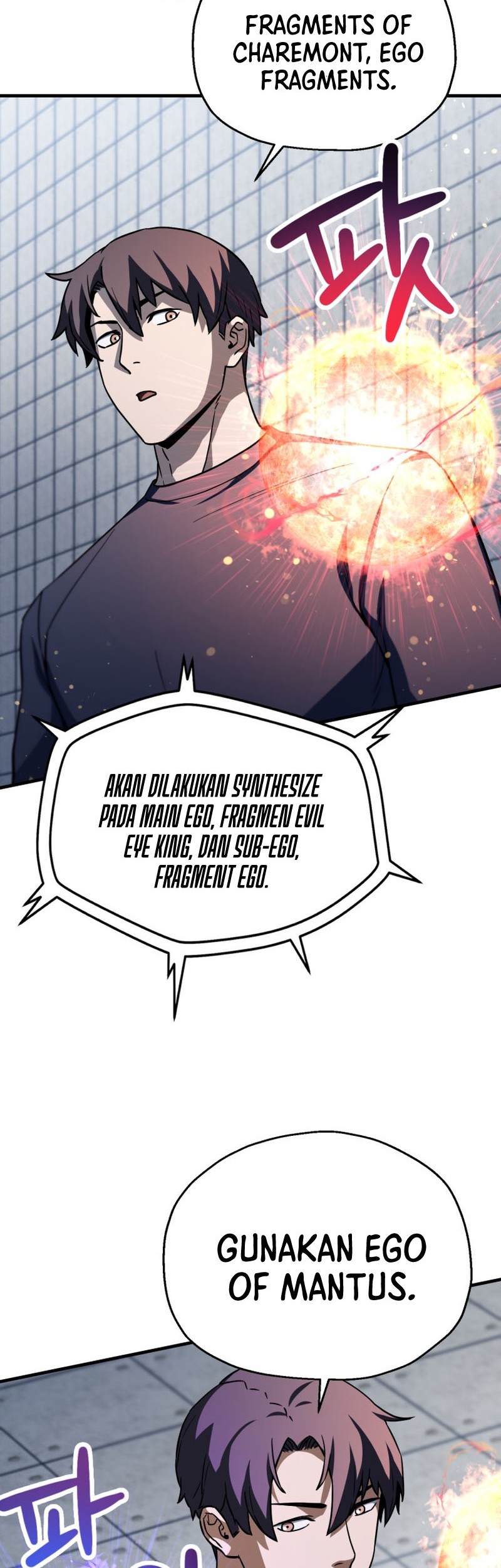 Player Who Can’t Level Up Chapter 113 Gambar 31