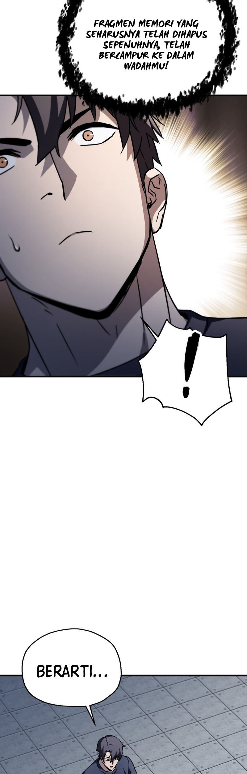 Player Who Can’t Level Up Chapter 112 Gambar 55