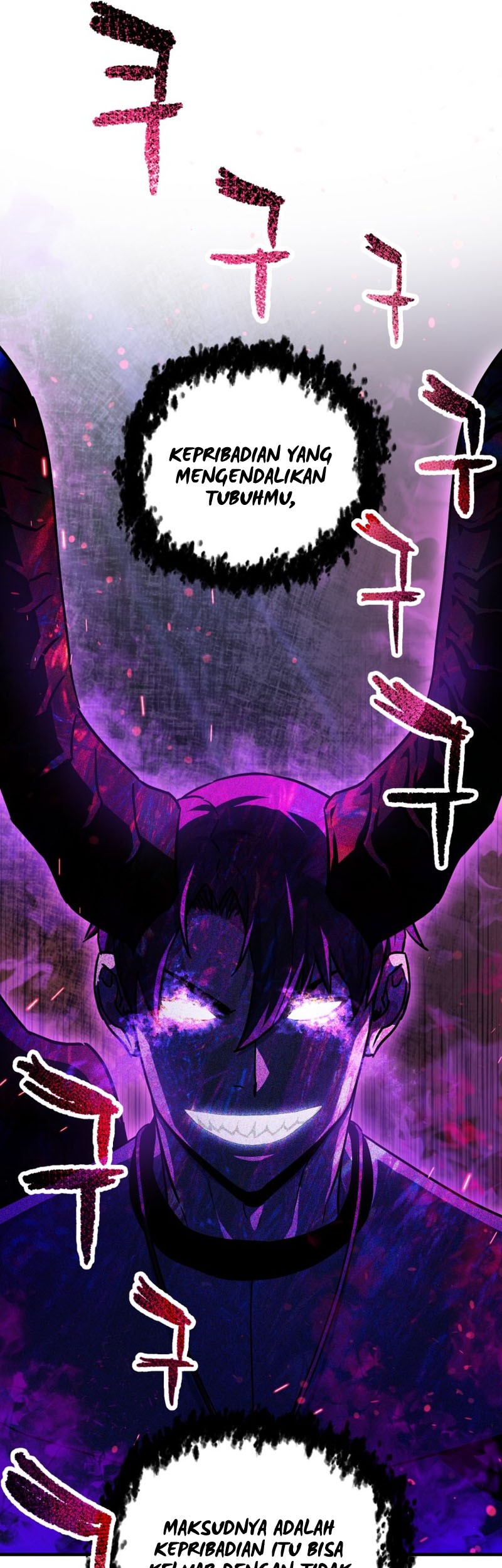 Player Who Can’t Level Up Chapter 112 Gambar 57