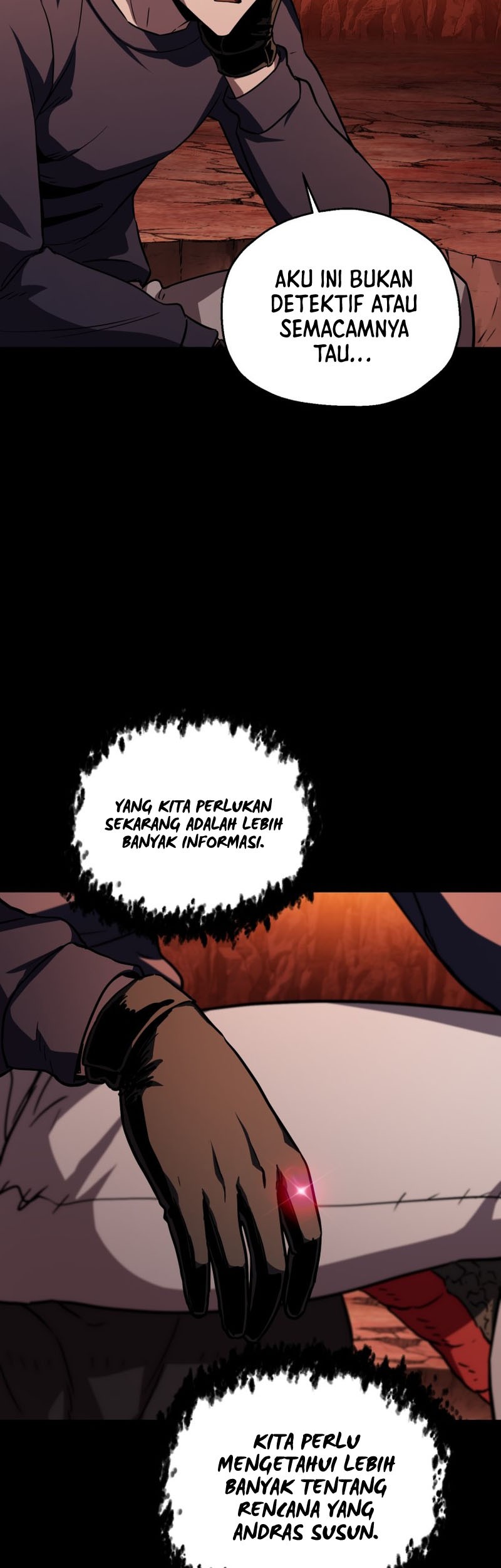 Player Who Can’t Level Up Chapter 112 Gambar 35