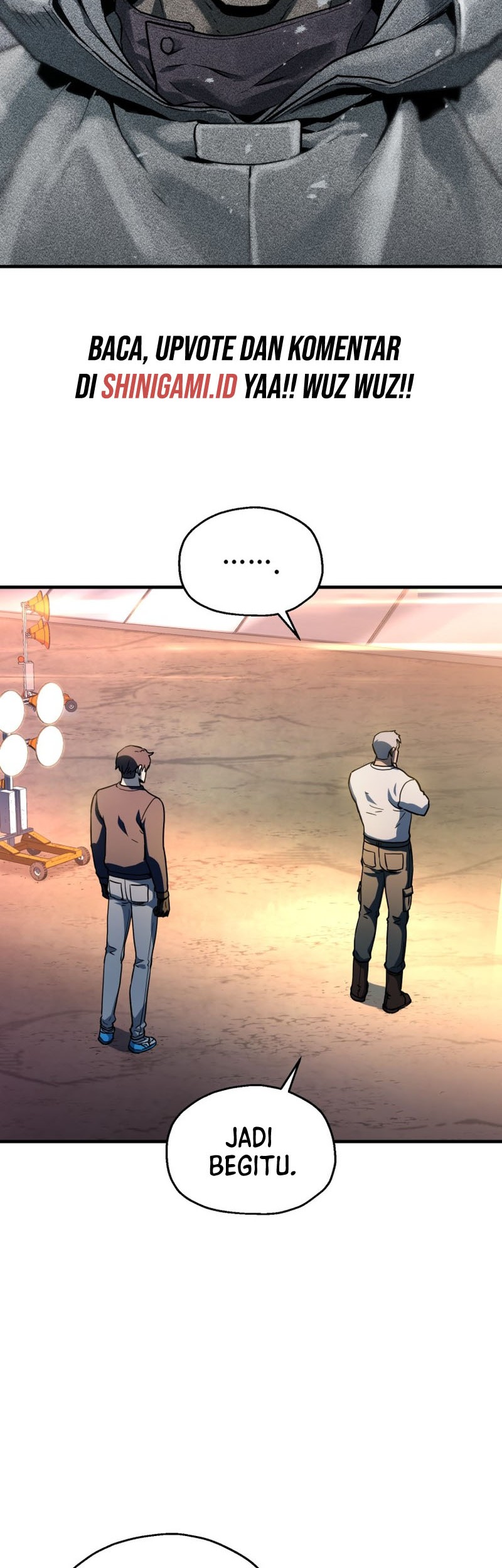 Player Who Can’t Level Up Chapter 112 Gambar 38